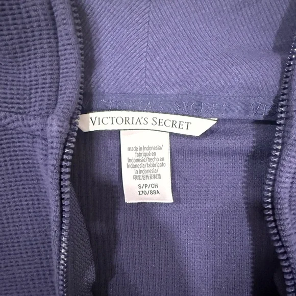 Victoria's Secret purple Jogger Set - Picture 4 of 5